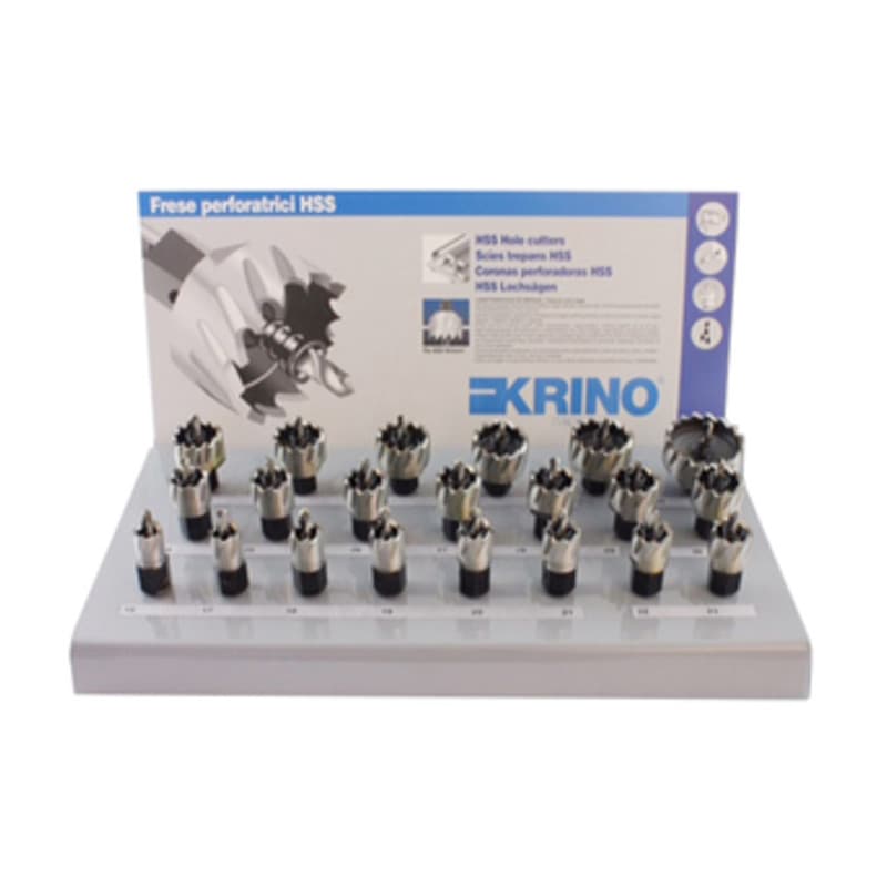 Espositore Frese HSS D 16 x 50 mm Krino - 2