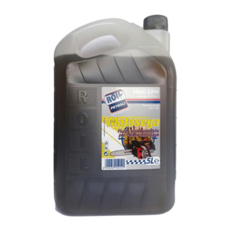 Catena Motosega Roil 5 l Protettivo per 4 Pezzi - 2