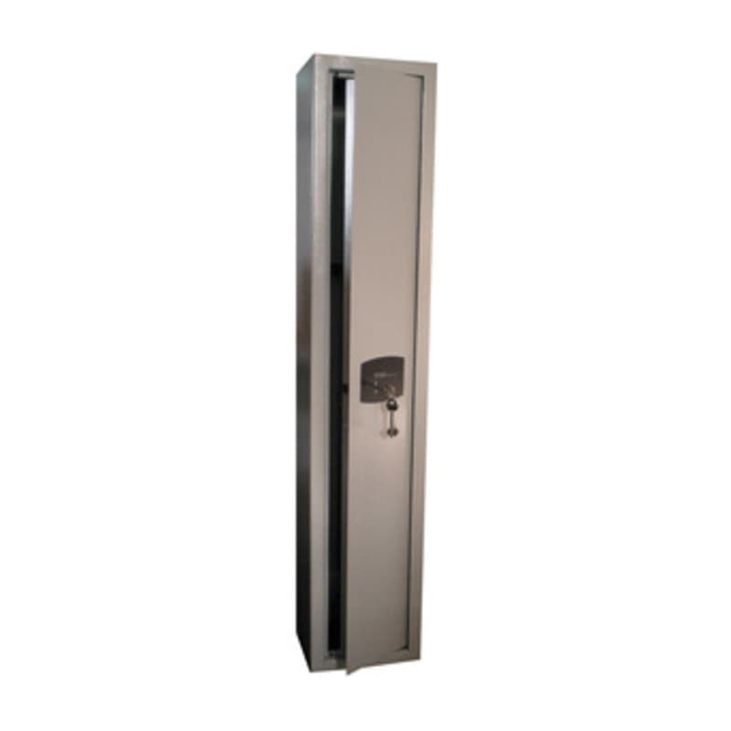 Armadio Portafucili 3 Posti 25 x 20XH135 Cm - 2