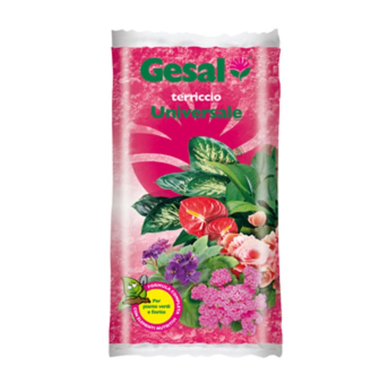 Gesal Terriccio Universale 20 l Compo Italia - 2