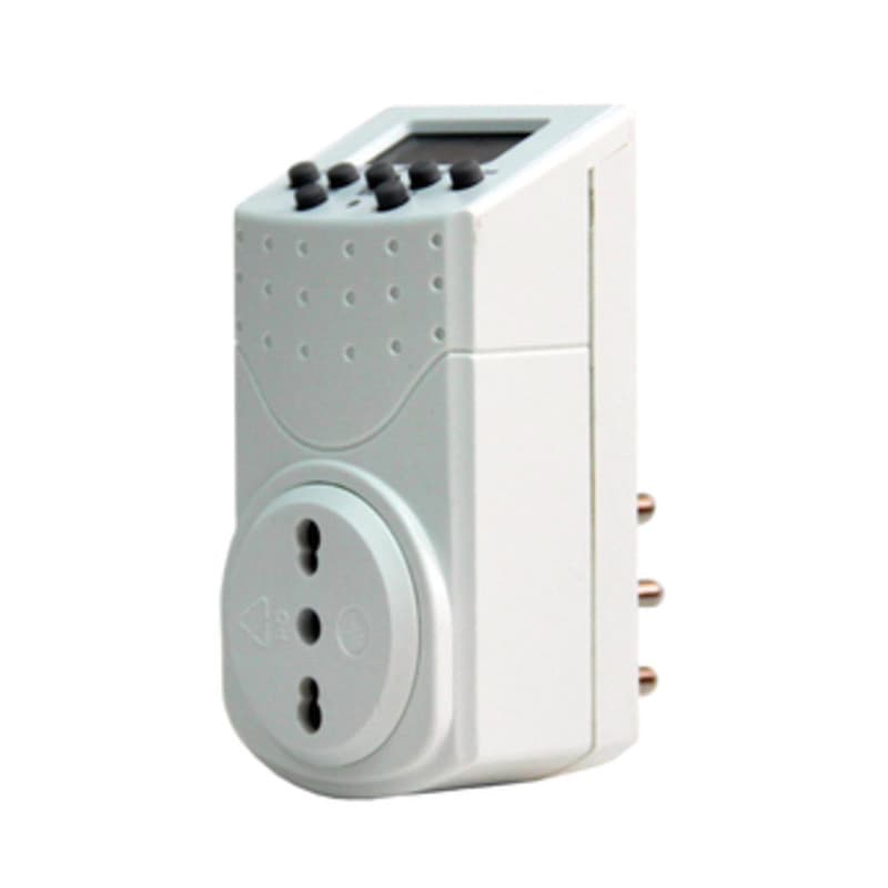 Timer Digitale Settimanale Electraline 3PMARK - 2