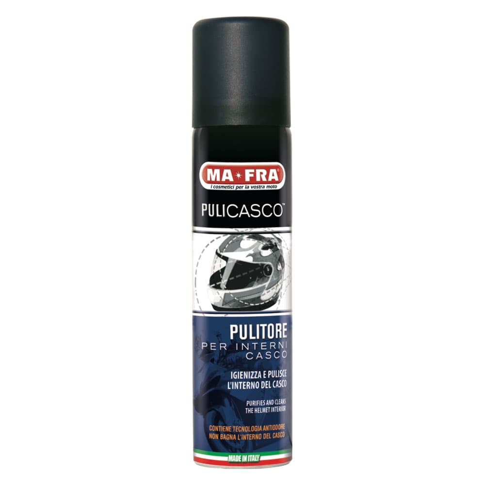Igienizzante Spray per Casco Moto Ma fra Pulicasco 75 ml - 2