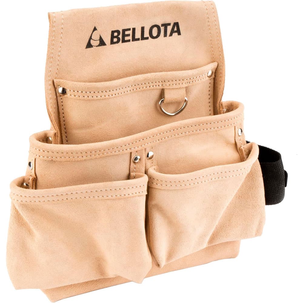 Borsa da Carpentiere 4 Tasche Stanley PC4BOL 8 x 32 x 30 cm - 2