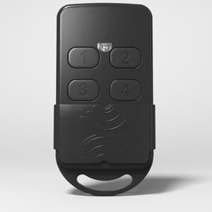 Radiocomando Superior Roll Copy RF433,92 868MHZ - 2