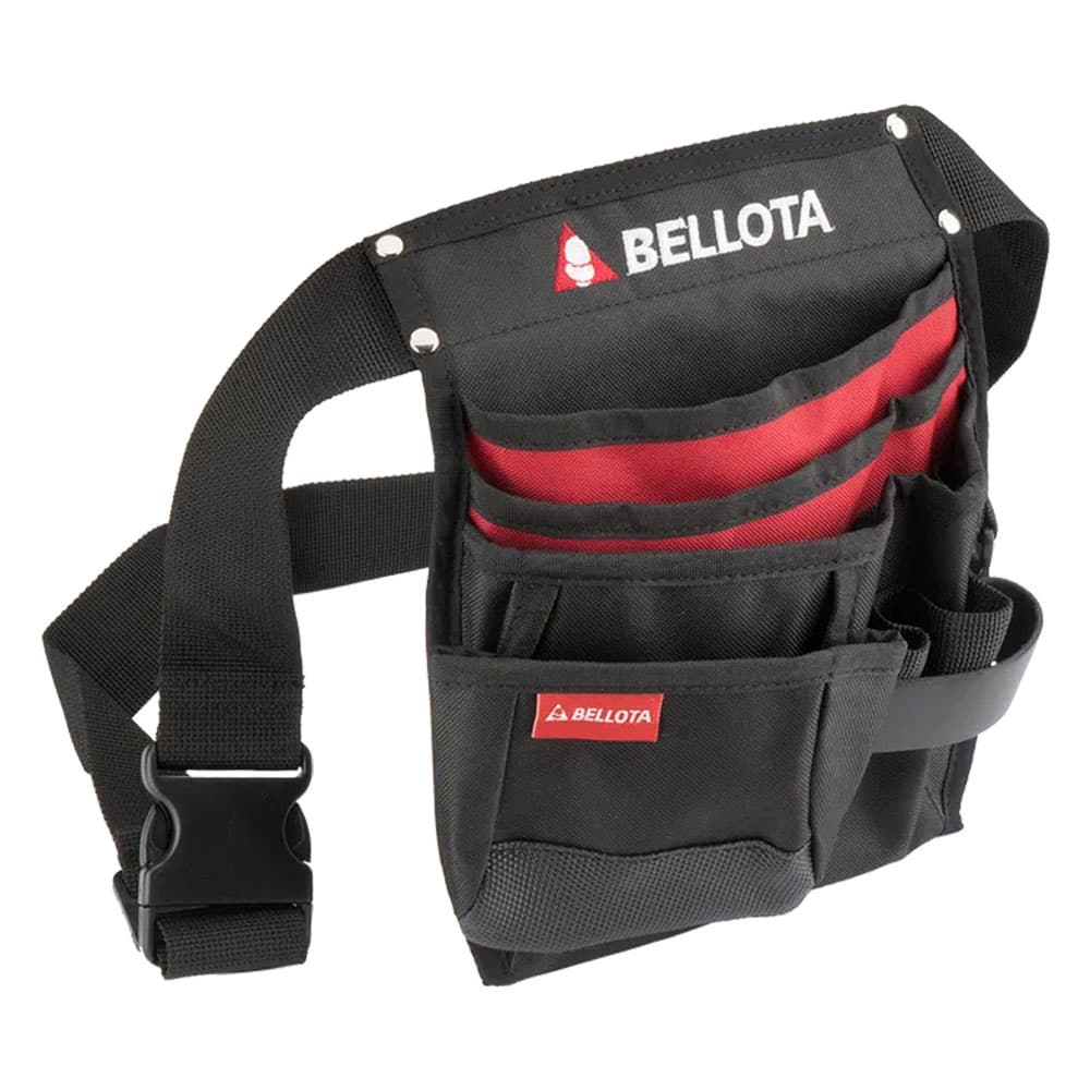Borsa da Carpentiere 4 Tasche Stanley 8 x 23,5 x 28 cm - 2