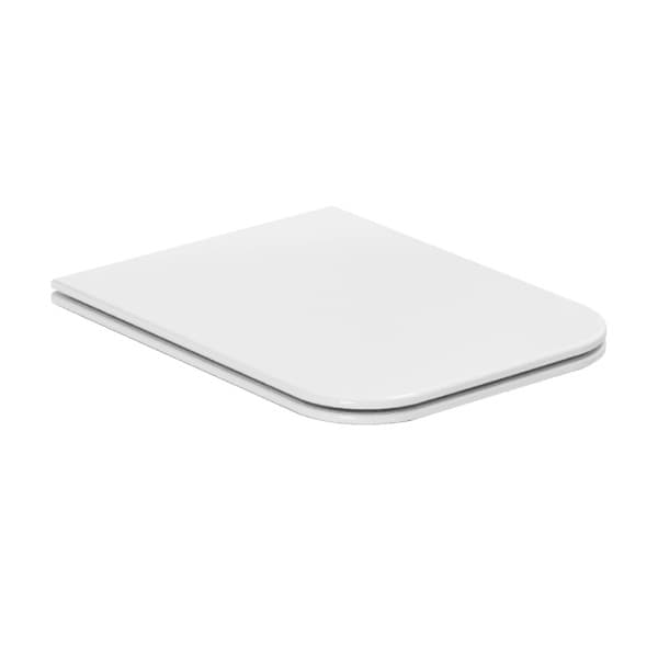 Copriwater Termoindurente con Sistema Soft Close Serie Build AZZ - 2