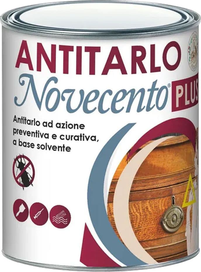 ANTITARLO 'NOVECENTO PLUS' Lt. 0,75 - liquido  - NOVECENTO - 2