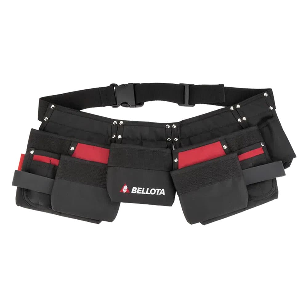 Borsa Portautensili 7 Tasche Bellota PN7BOL 8 x 60 x 25 cm - 2