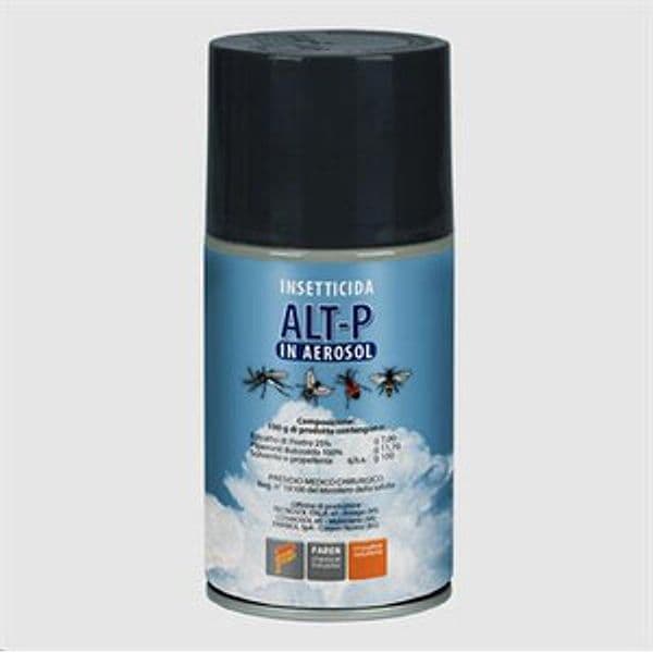 Insetticida Spray Alt P al Piretro Naturale 250 ml – Idroweb