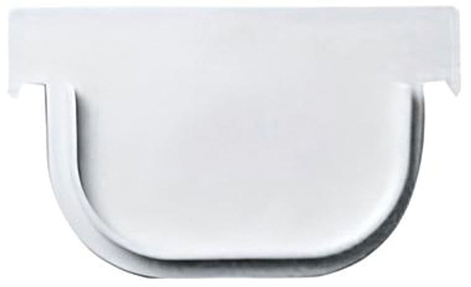 Tappo per Canaletta Cm 13 x 50 cm 7 5 H - 2