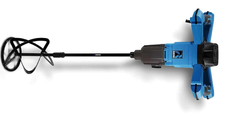 Misura Celatore Elettrico con Frusta ''Ev 23 Ultrapower'' 1 400 W Rurmec - 2
