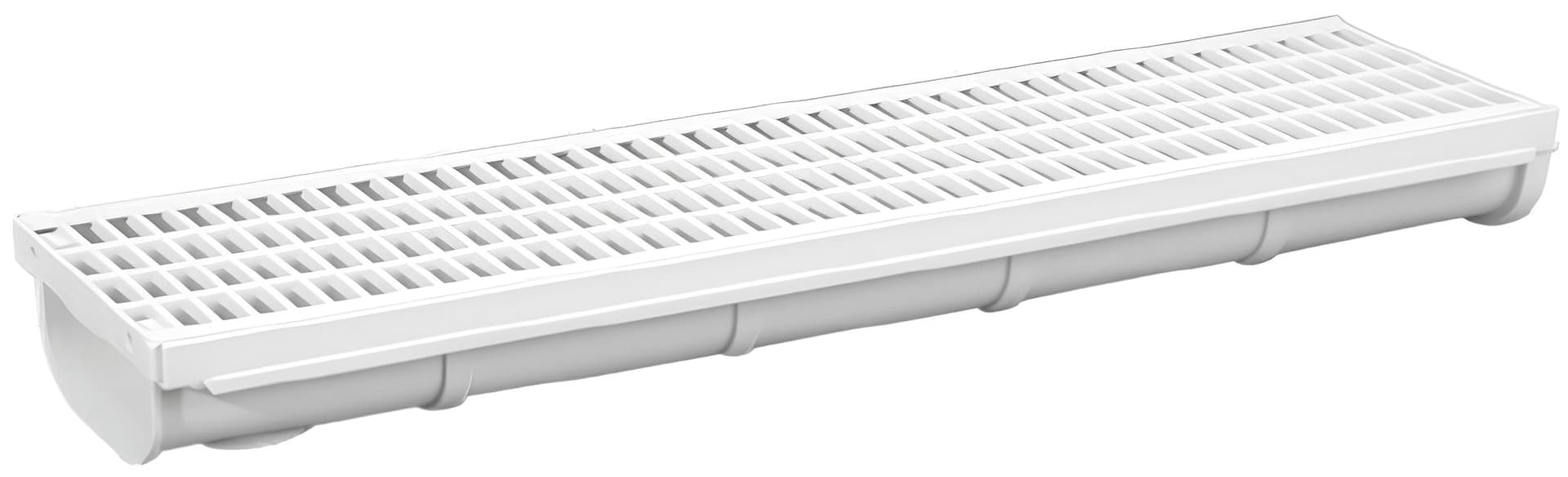 Canaletta con Griglia Cm 13 x 50X7 5 H - 2