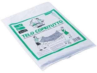 Telo Copritutto 4 MX5 240 g Circa 60 Pezzi - 2