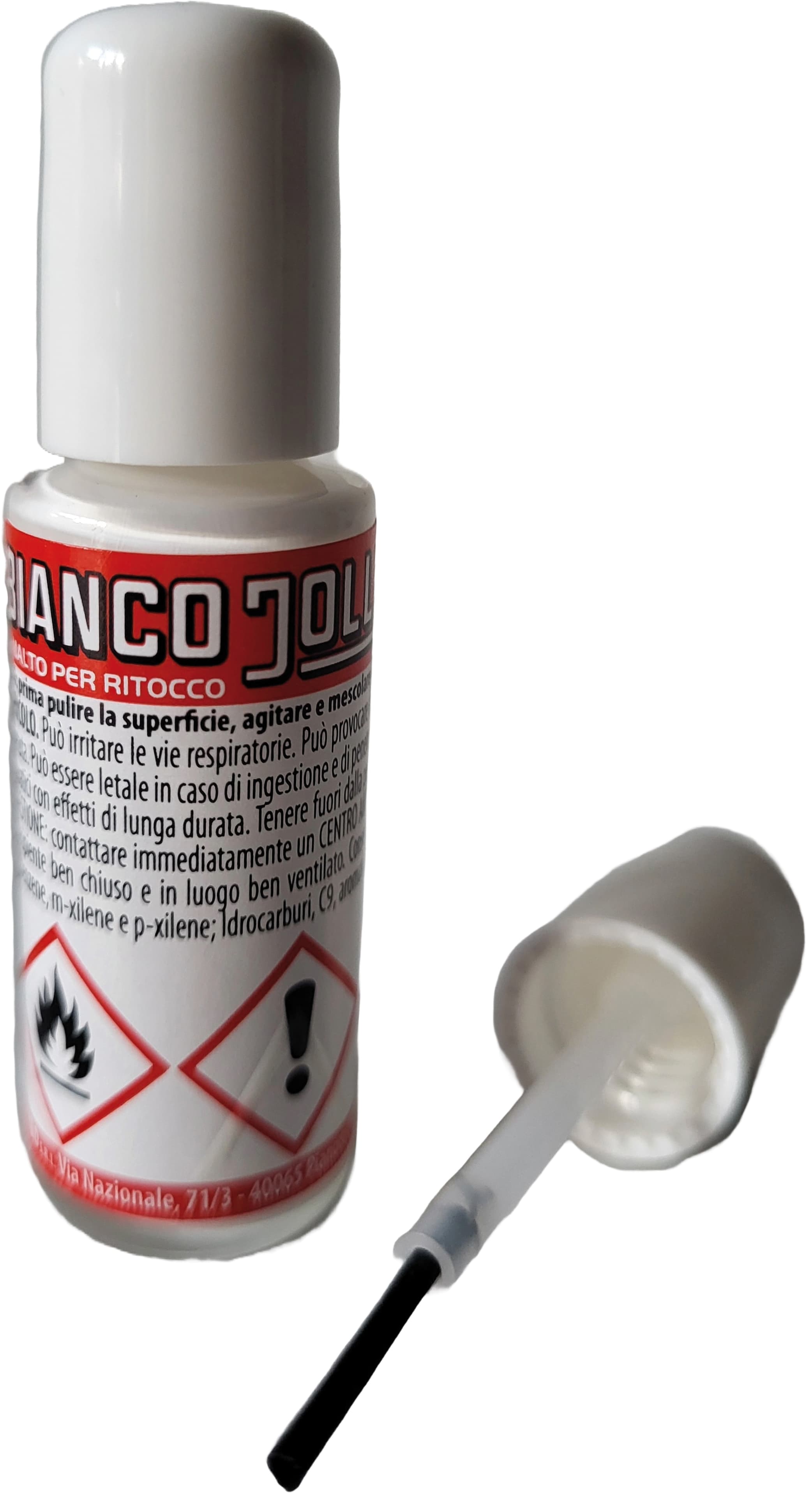 Kibo SMALTO RITOCCO ACRILICO ''JOLLY'' ml. 8 24.00 pz - 2