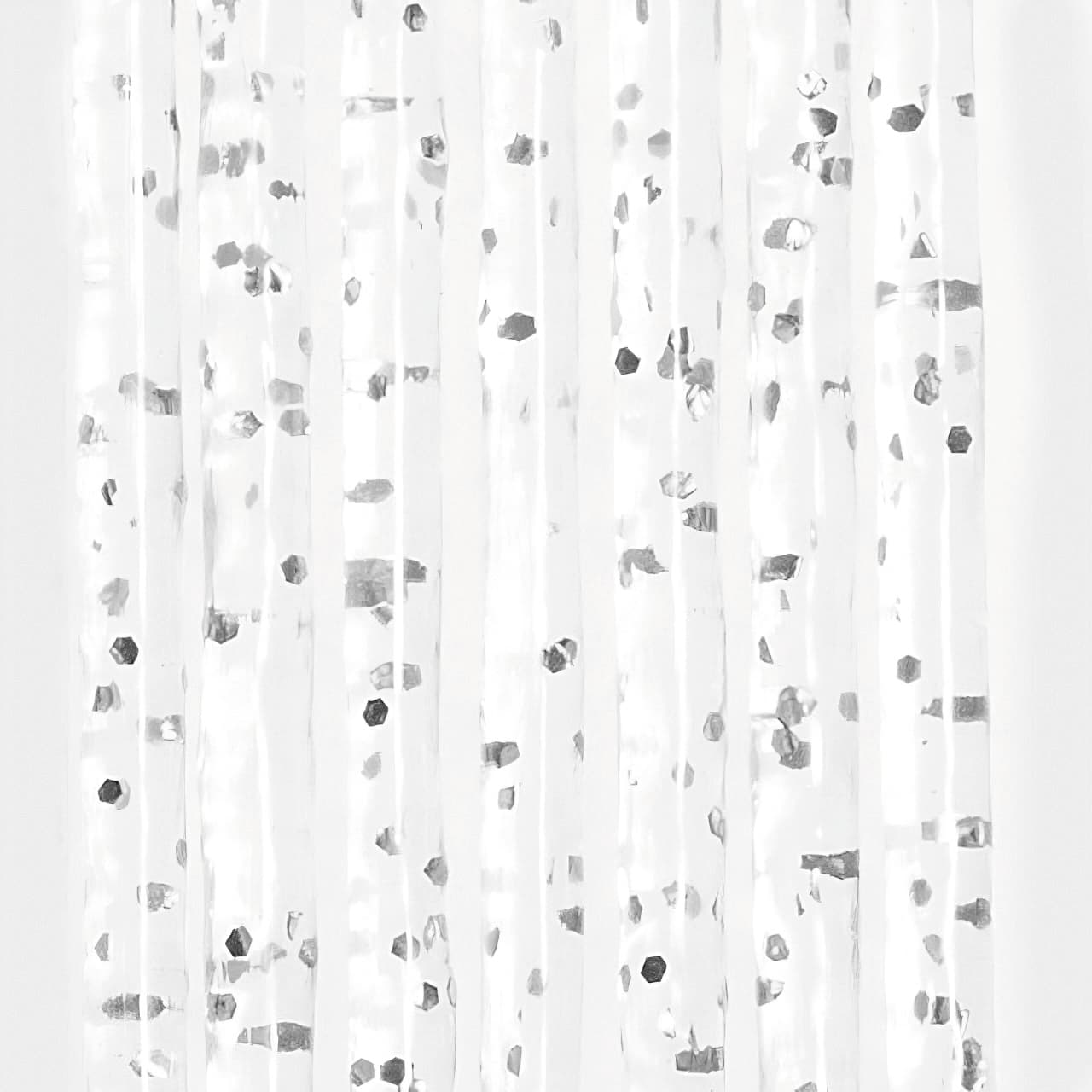Tenda in PVC Glitter Begonia Rotolo Colore Argento 14 00 kg - 2