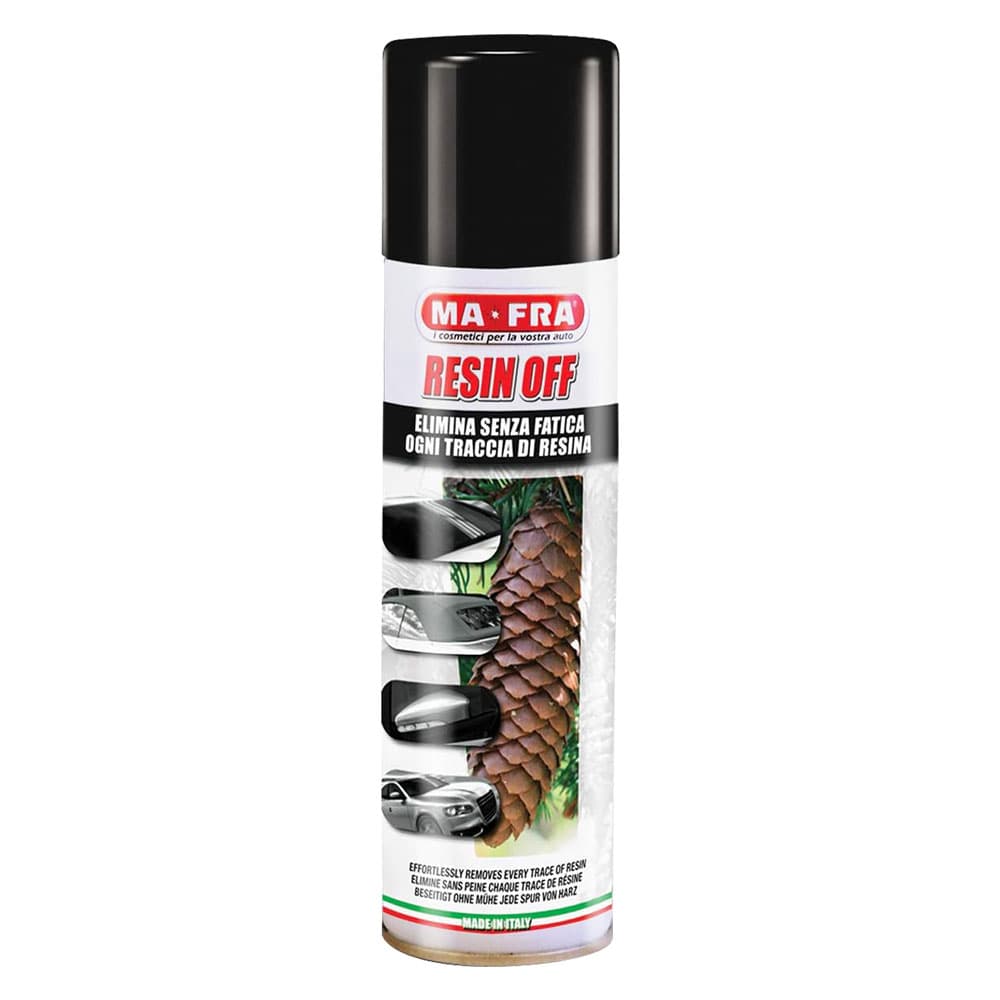 Spray Rimuovi Resin Off Resina Ma fra 250 ml - 2