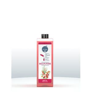 Ricarica Officina dei Fiori 500ML Bacche Rosse 4 Pezzi - 2