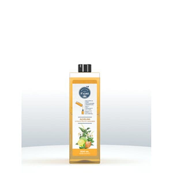 Ricarica Officina dei Fiori 500ML Agrumi 4 Pezzi - 2