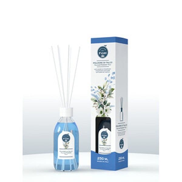 Diffusore Officina dei Fiori 250ML Polvere Talco 6 Pezzi - 2