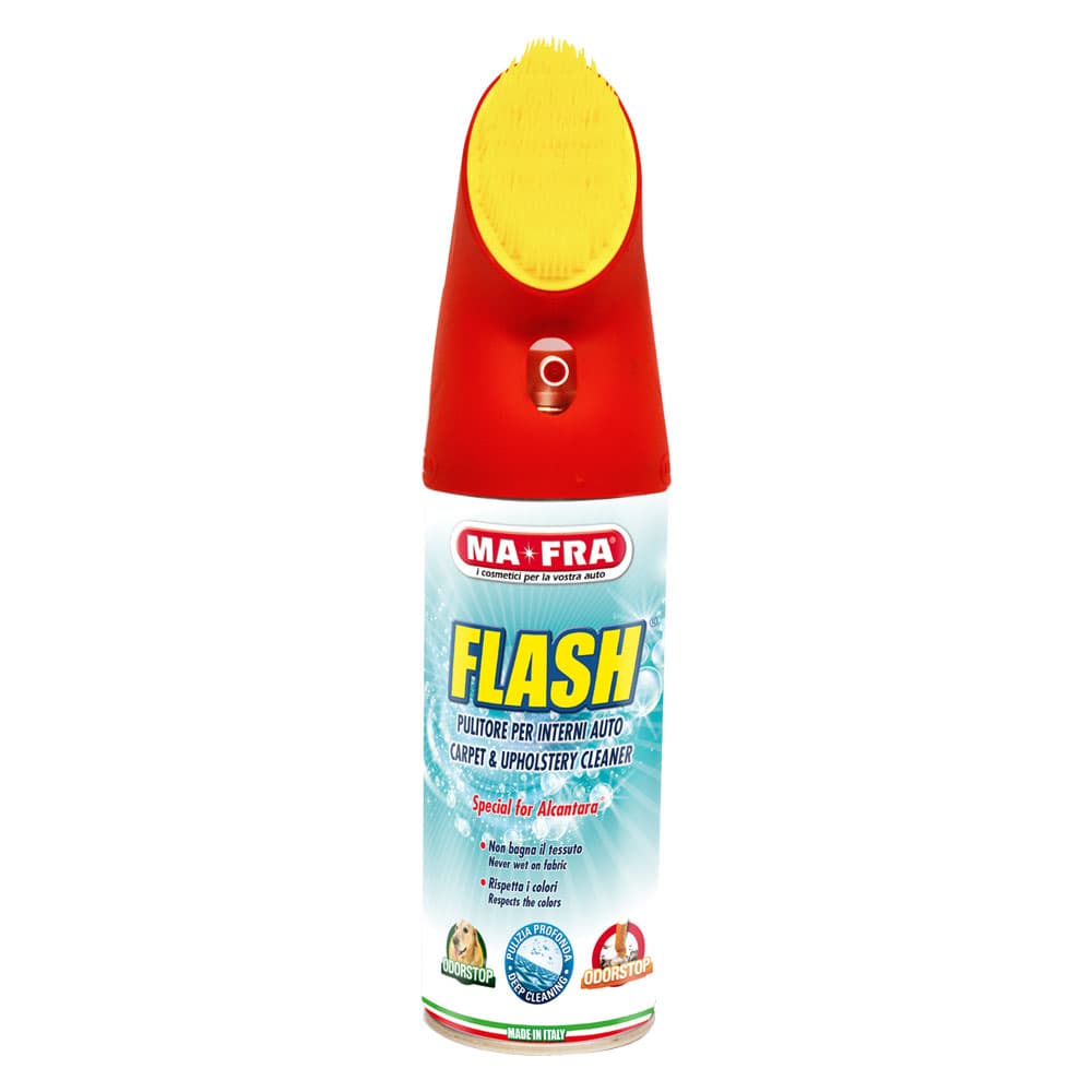 Detergente per Interni Auto 'Flash Ma fra 400 ml - 2
