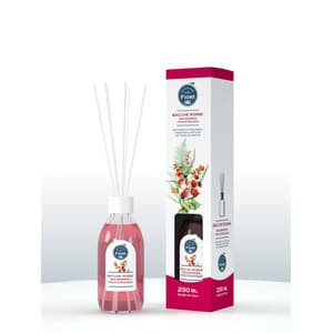 Diffusore Officina dei Fiori 250ML Bacche Rosse 6 Pezzi - 2