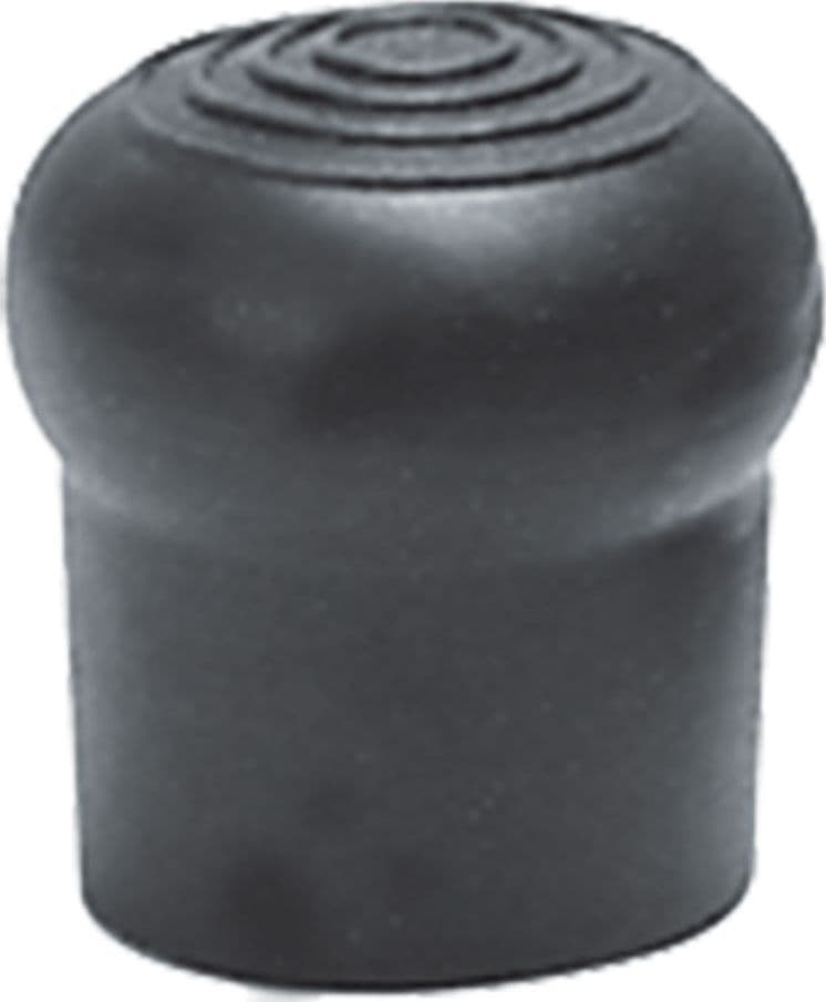 GOMMINO A PERA ricambio - Ø 38 mm.- 12 pezzi  - BricoGo - 2