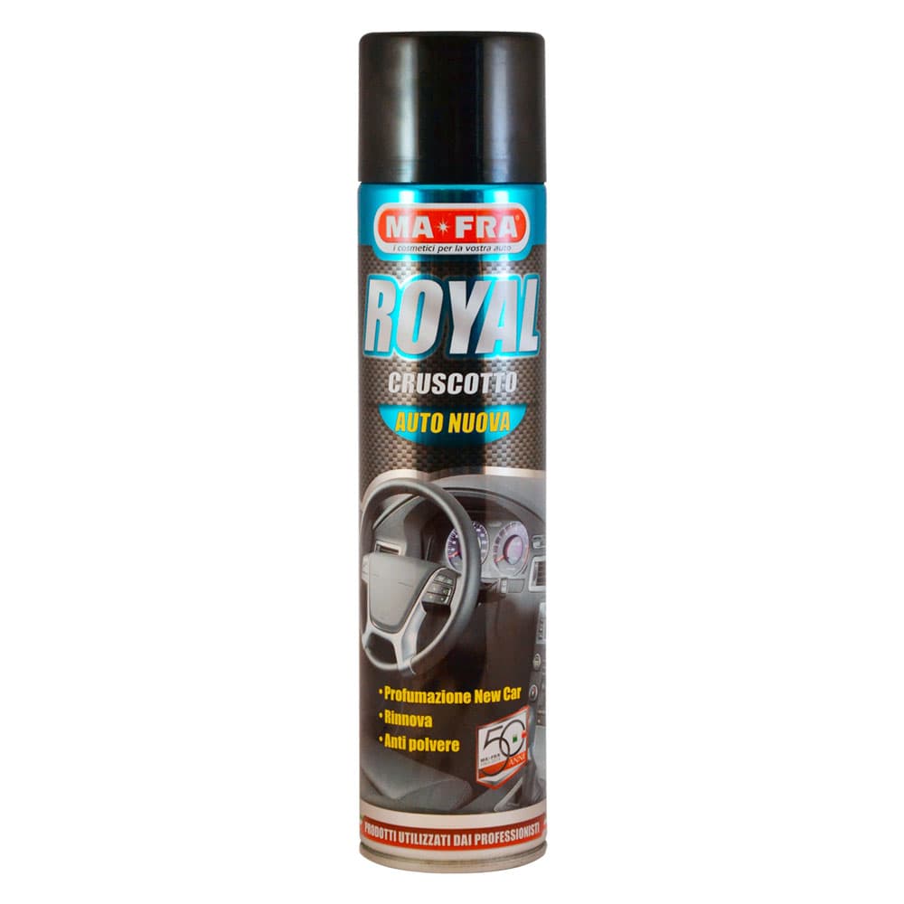 Protettivo per Cruscotti Ma fra Royal Auto Nuova 600 ml - 2