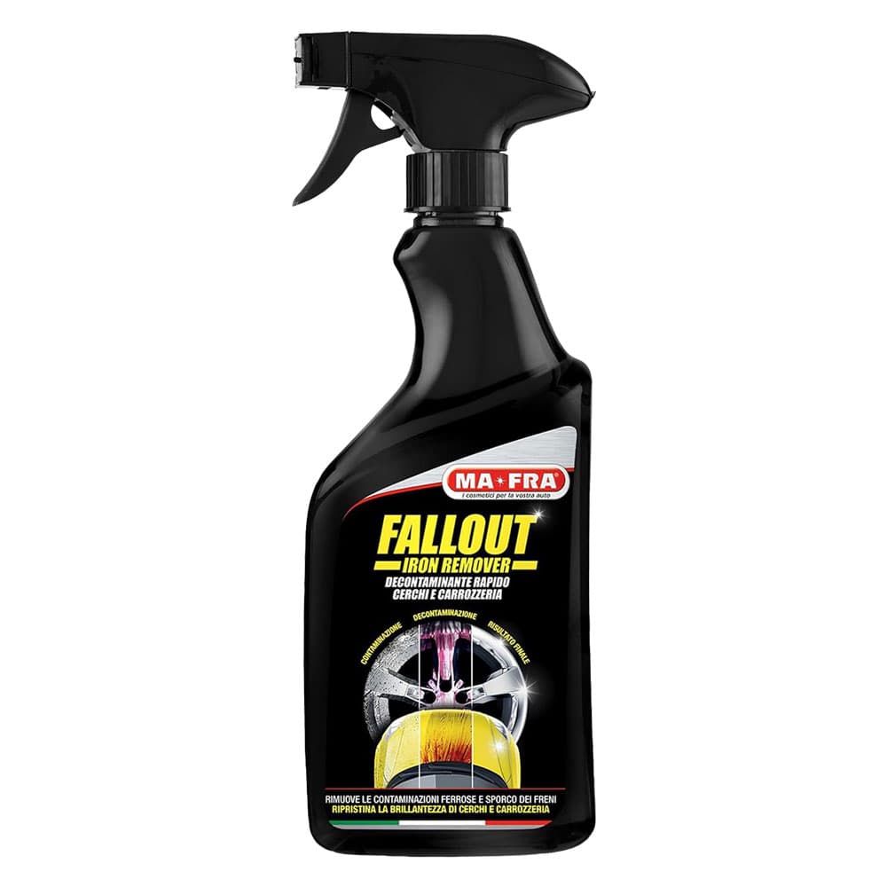 Decontaminante Cerchioni Ma fra Fallout Remover 500 ml - 2