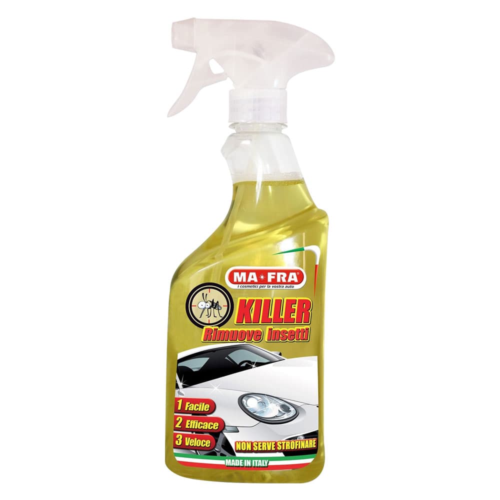Detergente Rimuovi Moscerini Ma fra Killer 500 ml - 2