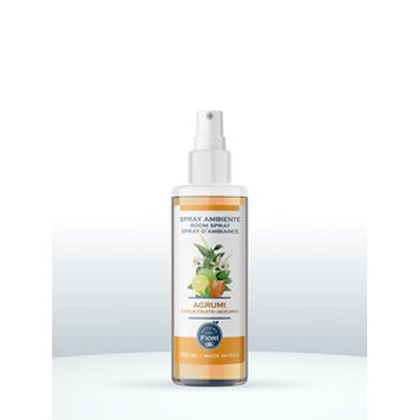 Spray Ambiente Officina dei Fiori 150ML Agrumi 12 Pezzi - 2