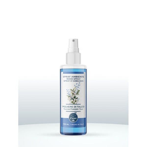 Spray Ambiente Officina dei Fiori 150ML Talco 12 Pezzi - 2