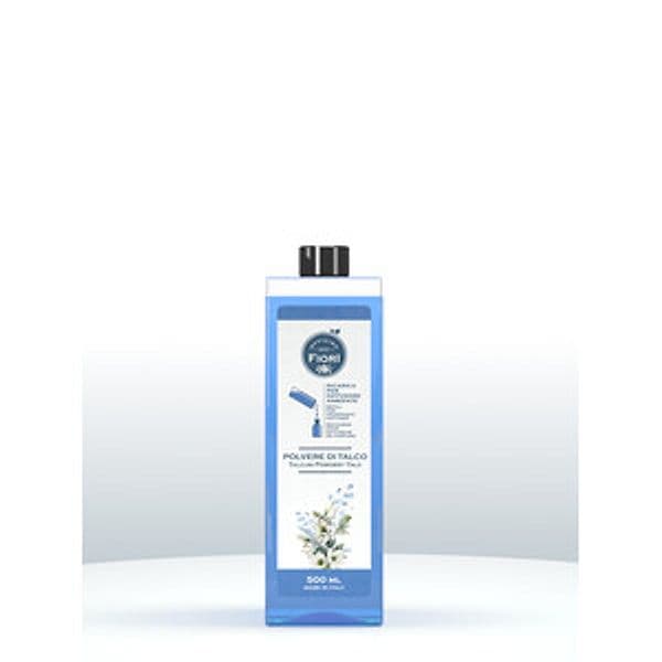 Ricarica Officina dei Fiori 500ML Talco 4 Pezzi - 2