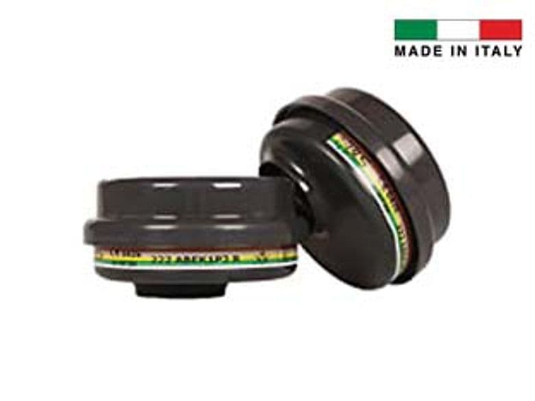 Filtri Connessione a Baionetta Serie Bls 222 ABEK1P3 R Bls 2 Pezzi - 2
