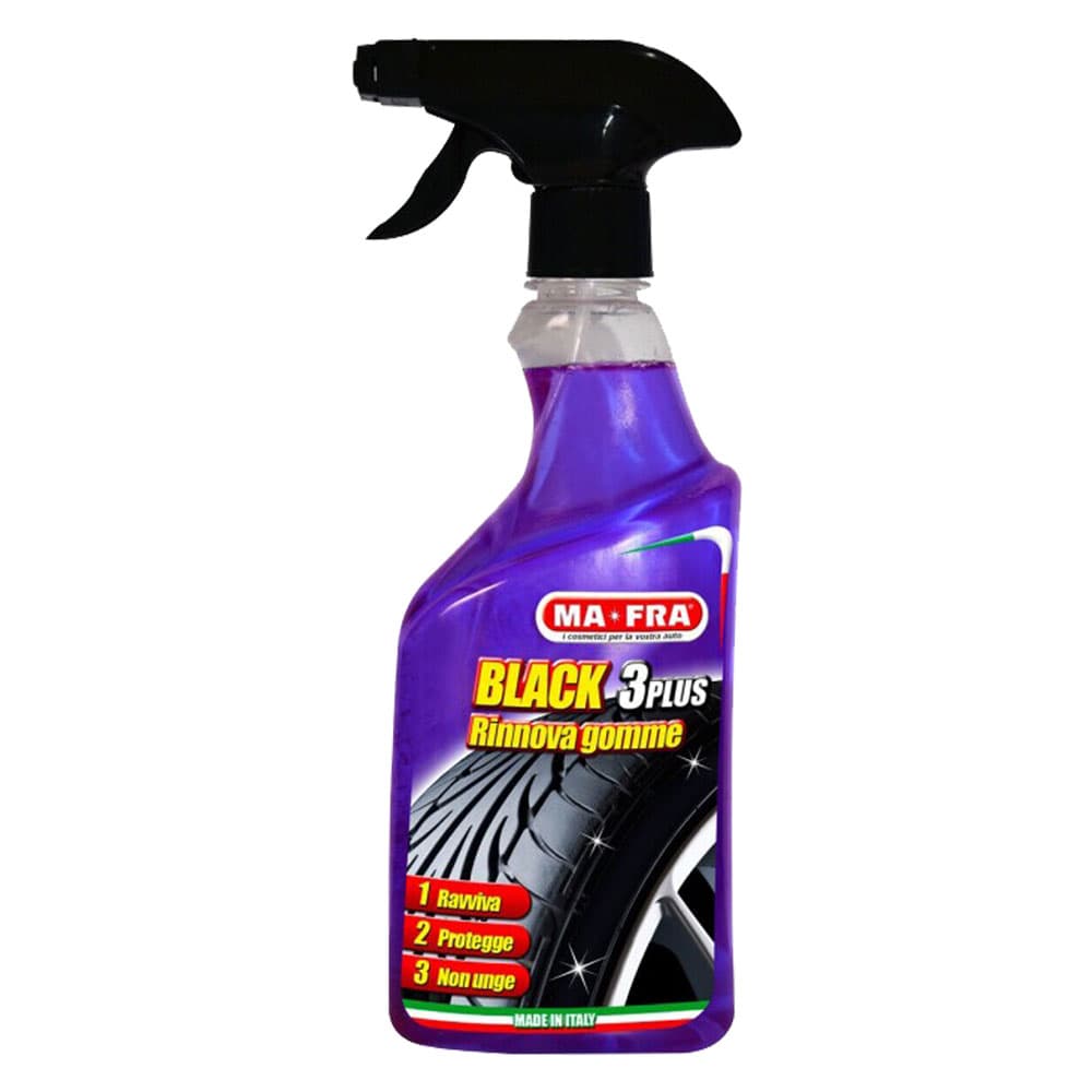 Rinnova Gomme Ma fra Black 3 Plus 500 ml - 2