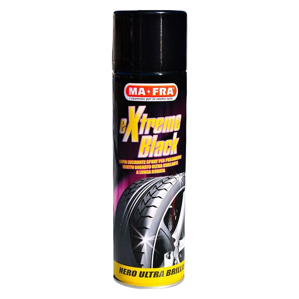 Nero Gomme Ma fra 500 ml - 2