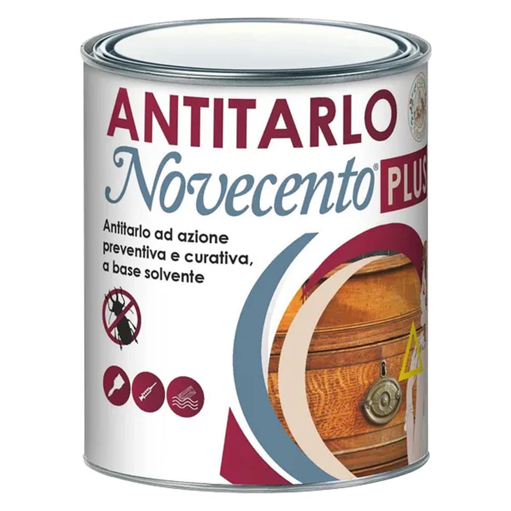 Antitarlo Liquido Novecento Novecento Plus 5 lt - 2