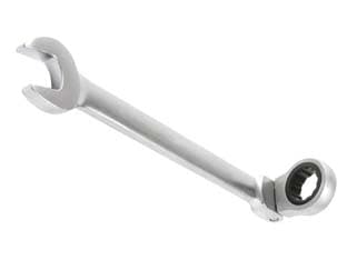 Chiave Combinata a Cricchetto a Snodo Serie PZ.6 Cr V in Serie da PZ.6 - 2