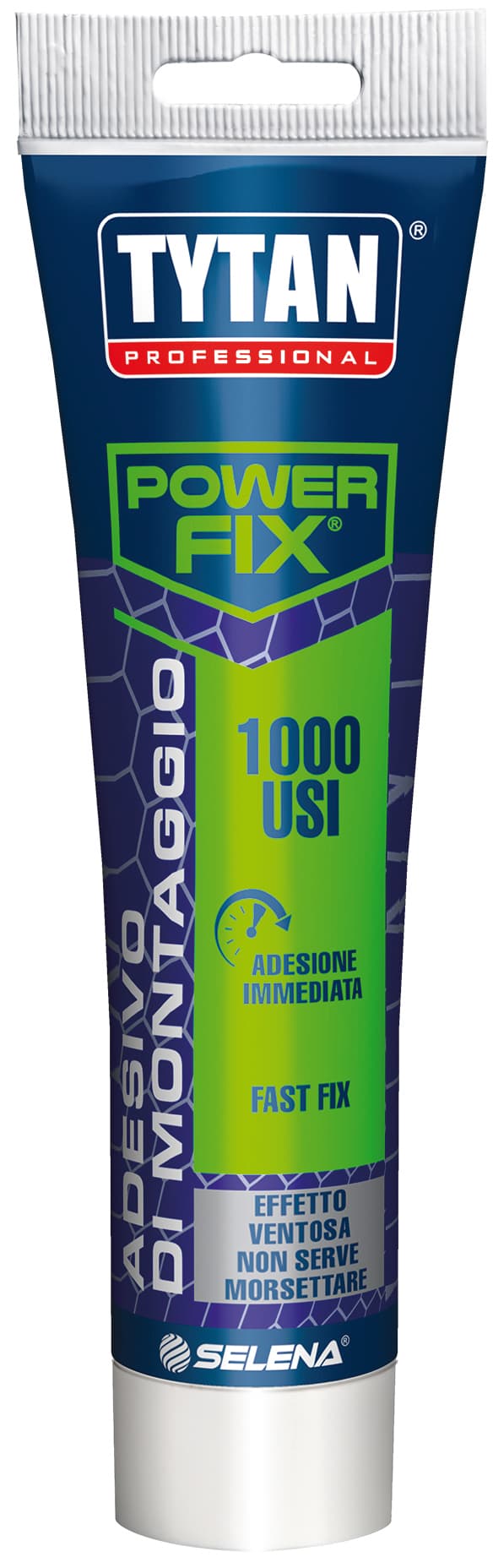 Colore La Power Fix 1000 Usi Ml. 80 Bianco Tytan - 2
