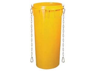 Tramoggia Convogliatore Detriti Taboga 50 CMX110 Ics - 2