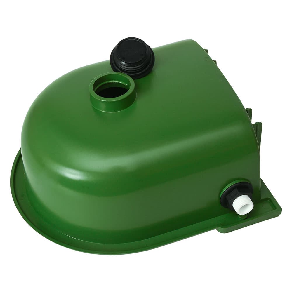 Abbeveratoio Automatico da Muro Brixio 2,5 lt 28 x 27 x 13 cm - 2