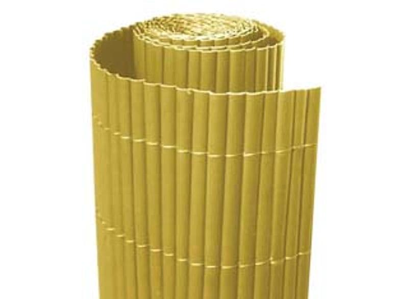 Arella Effetto Bamboo in PVC Naturale 100 CMX300 3 kg Vette
