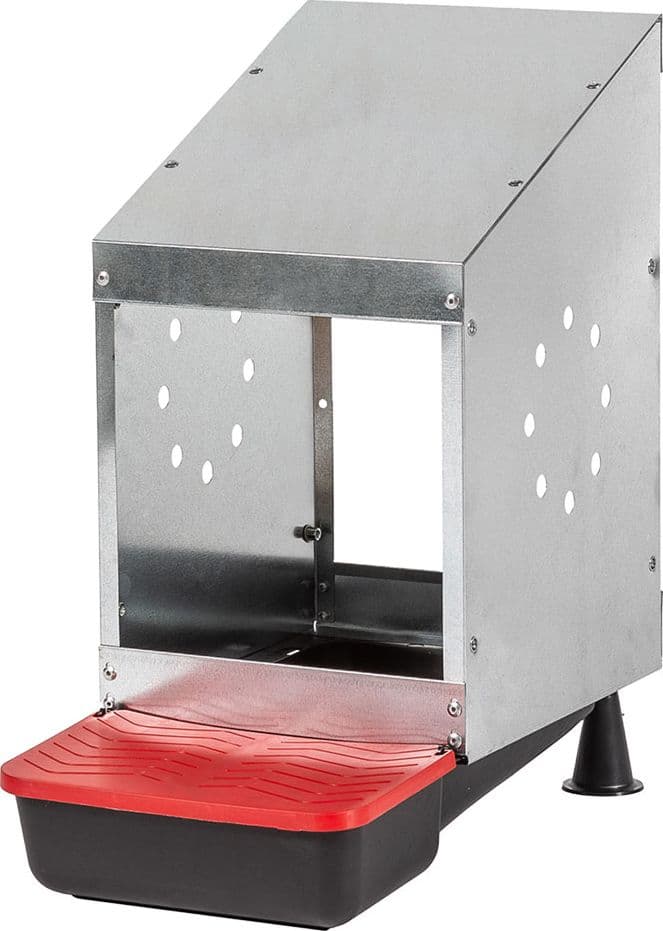 NIDO PER GALLINE OVAIOLE cm 26 x 47 x h 52,5  - BricoGo – Senza Marca