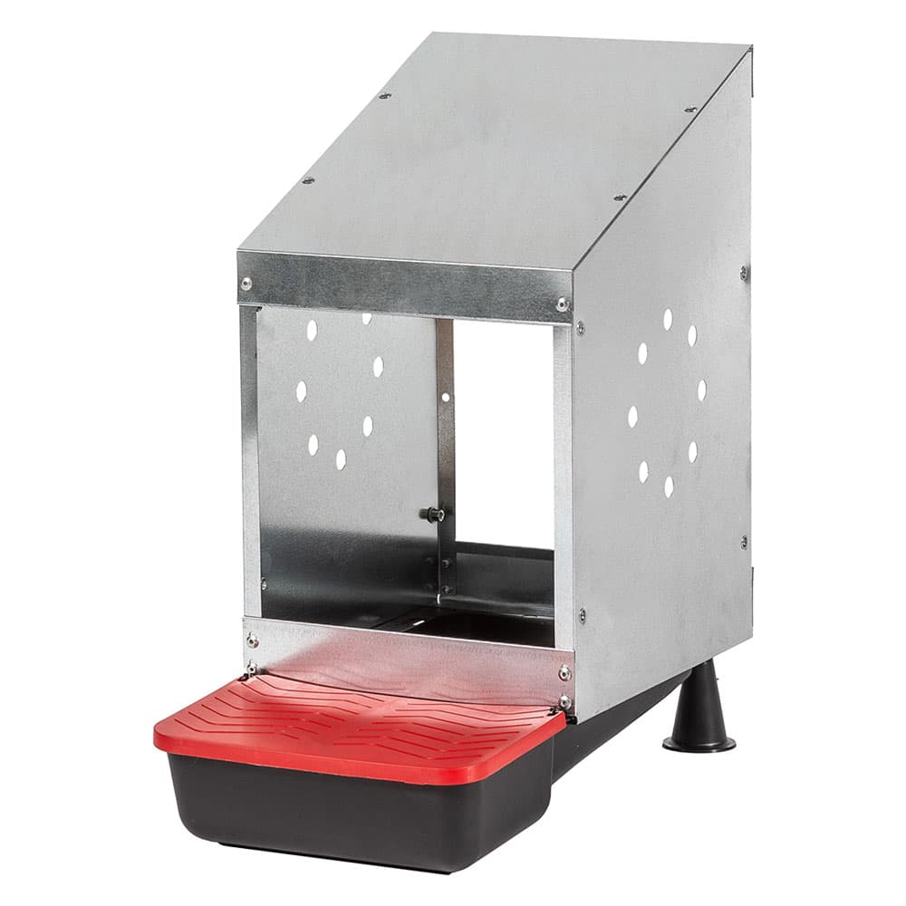 Nido per Galline Ovaiole 26 x 47 x 52,5 cm - 2