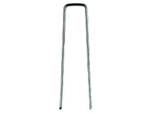 Picchetto U Maxi Ø 3 mm 300 MMX60 in Conf. PZ.20 1 Confezione T Rex - 2