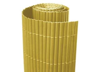 Arella Effetto Bamboo in PVC Naturale 150 CMX300 4,5 kg Vette - 2