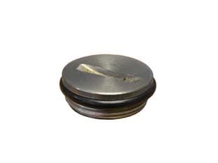Tappo in Acciaio Inox per Fusti e Serbatoi Inox ¾ - 2