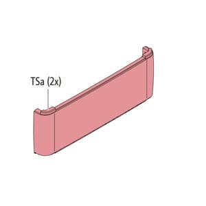 Tsa 2X x Tavolino Salemo - 2