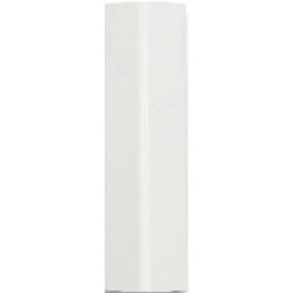 Paraspigolo 25 x 25 Liscio Bianco H 2,90 10 Pezzi - 2