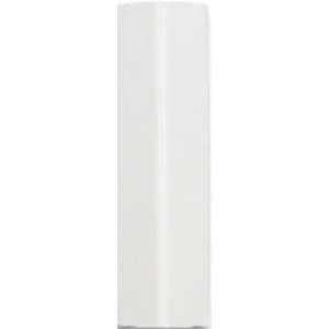 Paraspigolo 25 x 25 Liscio Bianco H 2,90 10 Pezzi - 2