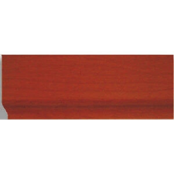 Battiscopa Eco 2 m Ciliegio 10 Pezzi - 2